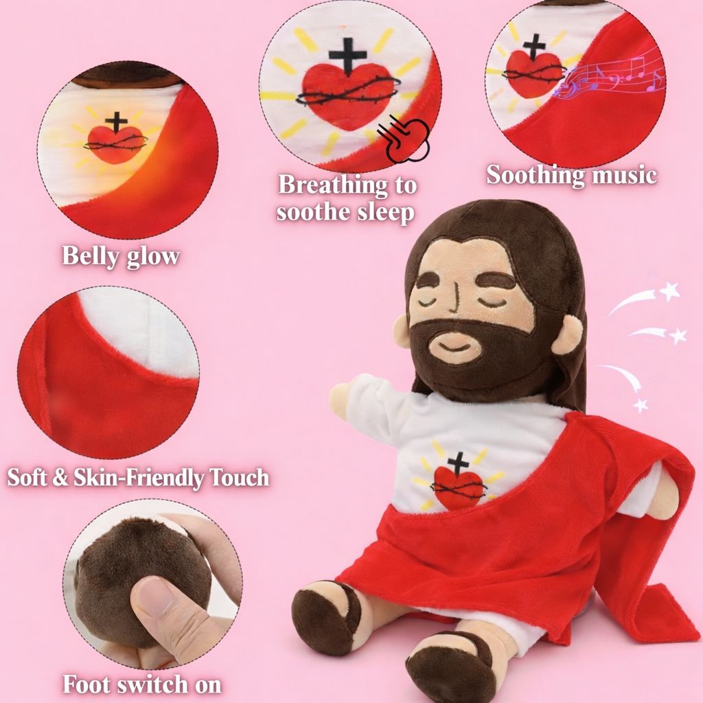 Breathing Jesus