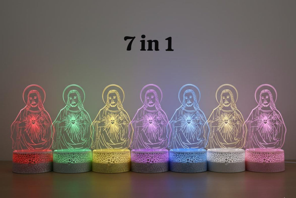 3D Lamps
