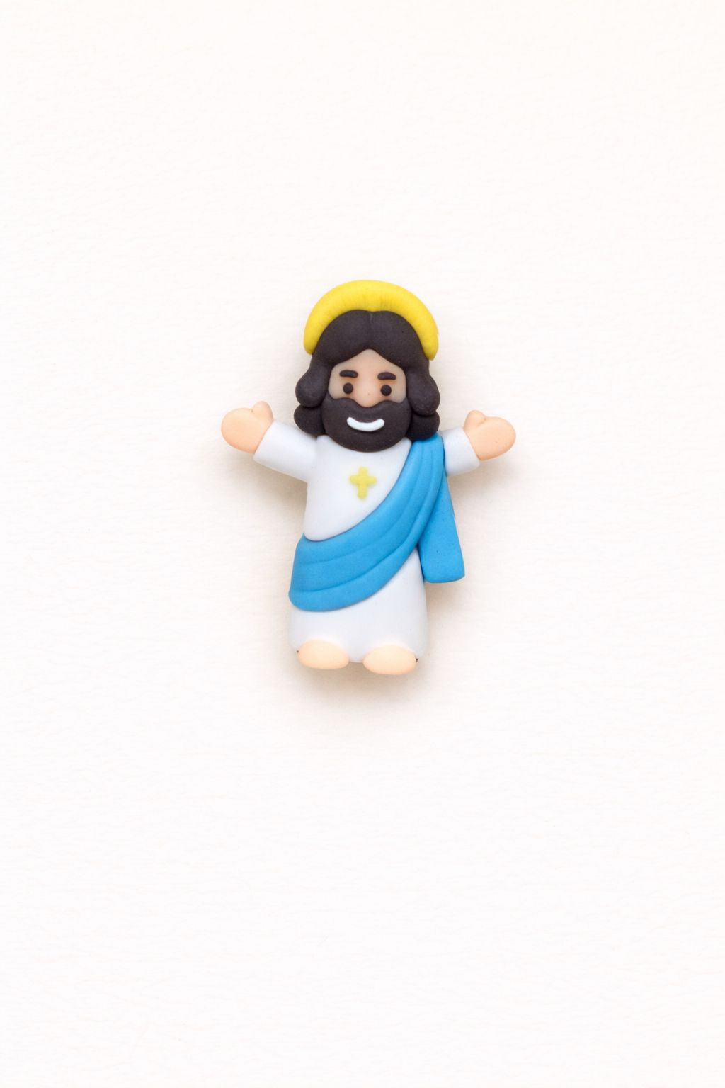 Mini Figurines- Jesus with open arms