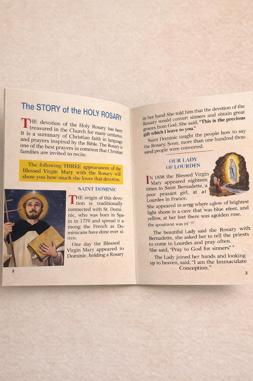 The Holy Rosary