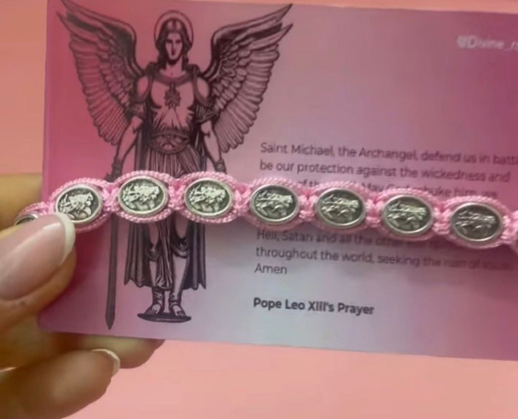 Angelic Protection Bracelet