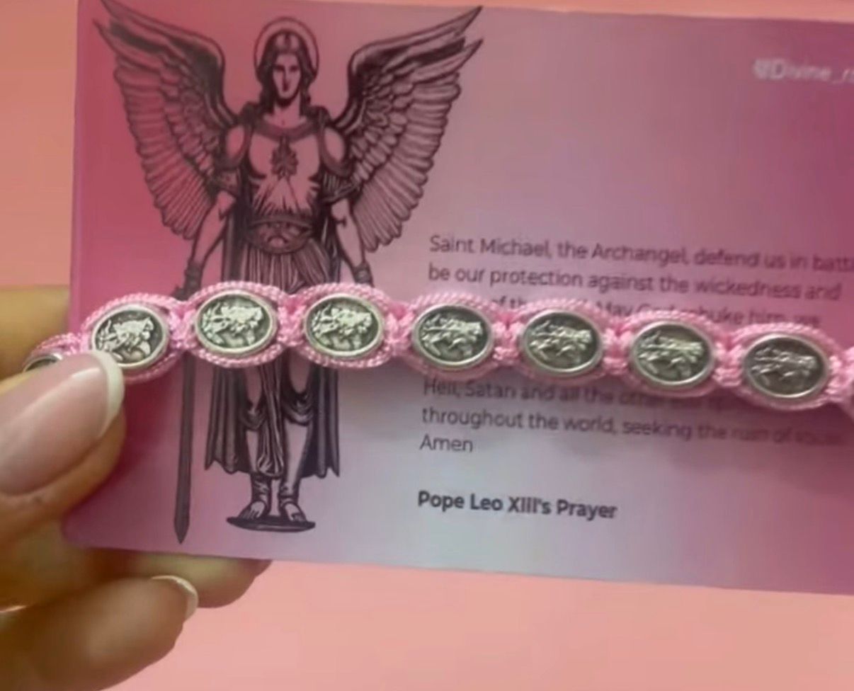 Angelic Protection Bracelet