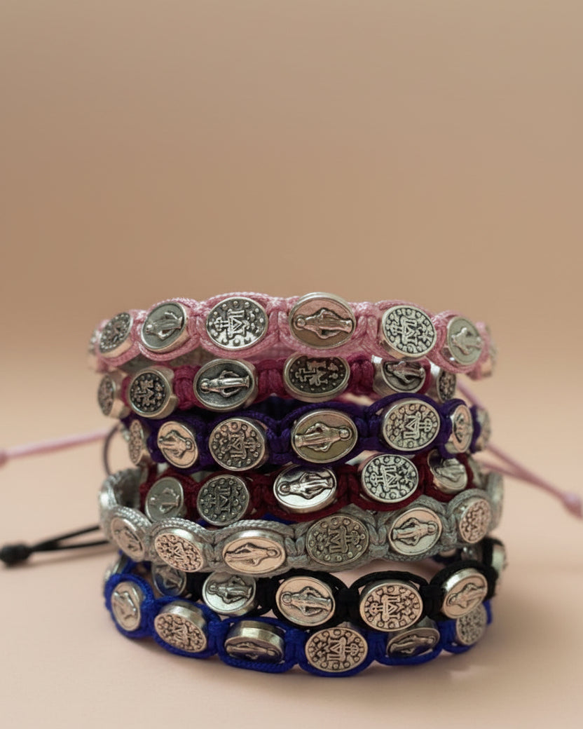 Miraculous Medal Bracelets