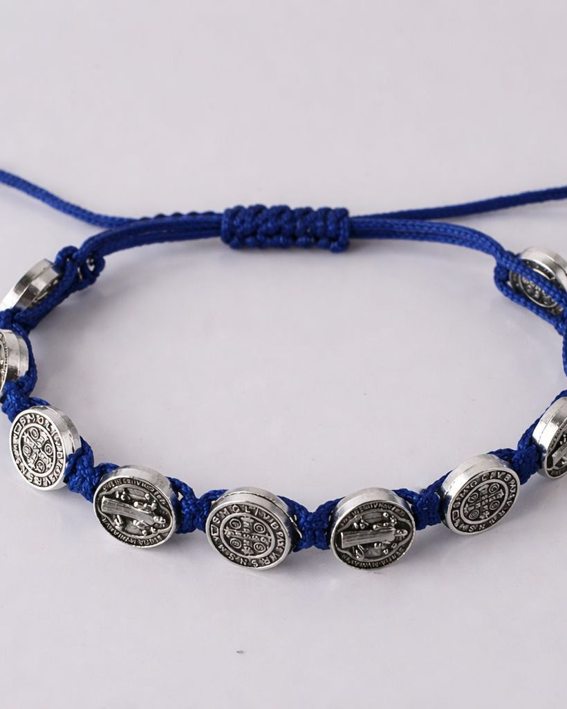 Saint Benedict Bracelet