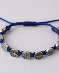 Saint Benedict Bracelet