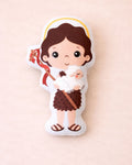 St John The Baptist Plushie