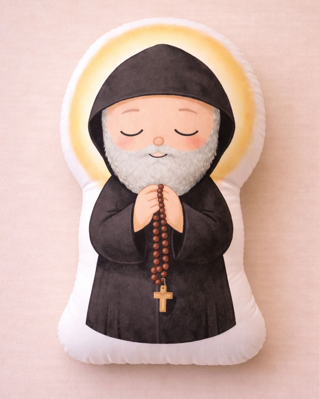 St Charbel Plushie
