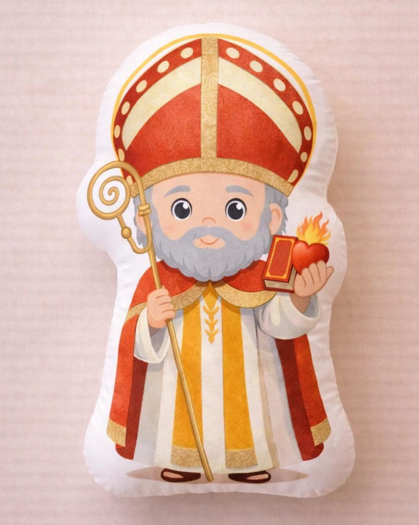St Augustin Plushie