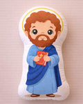 St Luke plushie