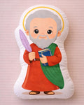 St Mathew Plushie