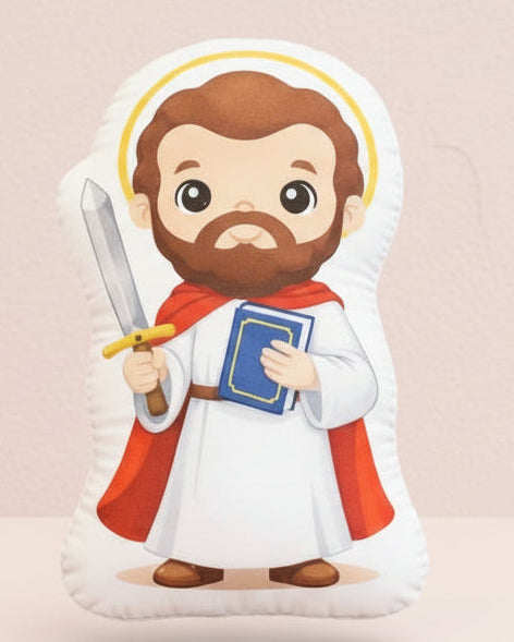 St Paul Plushie