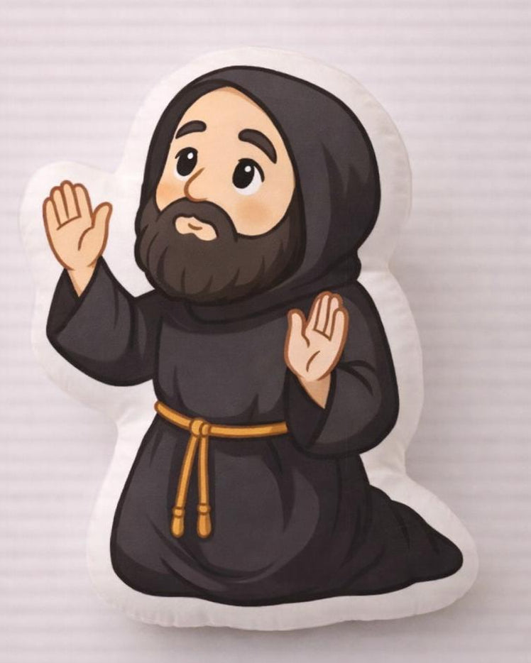 St. Nehmtallah el Hardini Plushie