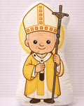 St John Paul 2 Pluhie
