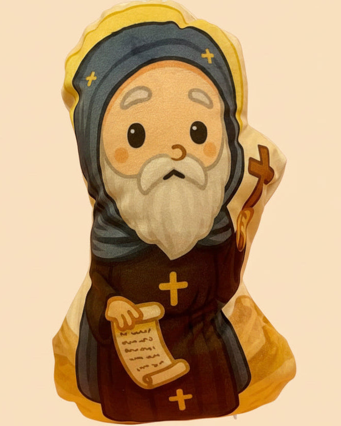 St Anthony the Great Plushie