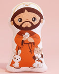 St Francis of Assisi Plushie