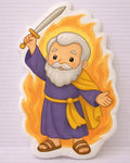 Prophet Elijah Plushie