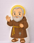 Padre Pio Plushie