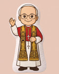Pope Leo XIV Plushie