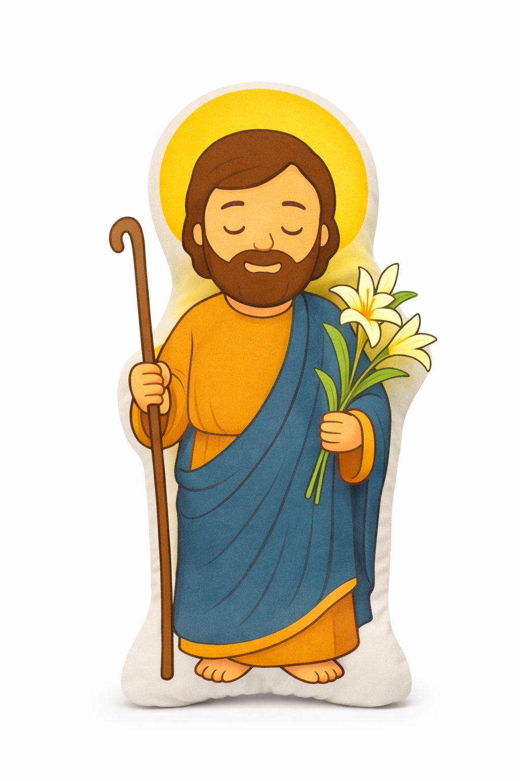 St Joseph Plushie