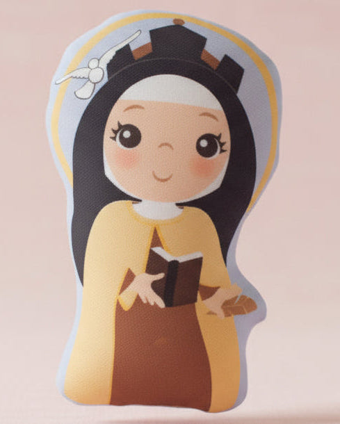 St Theresa of Avila Plushie