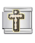 Jesus Saves Charm