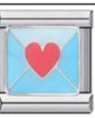 Messenger of Love Charm