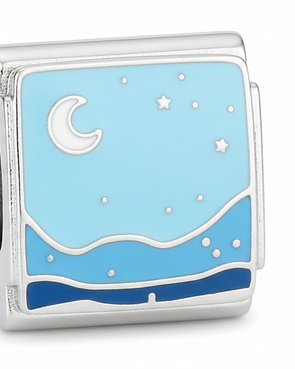 Sky Of Grace Charm