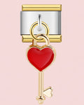 Heavenly Key Charm