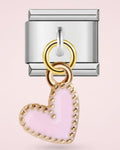 Child's Heart Charm