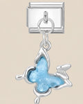 Celestial Butterfly Charm