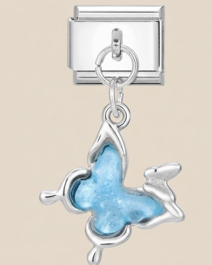 Celestial Butterfly Charm