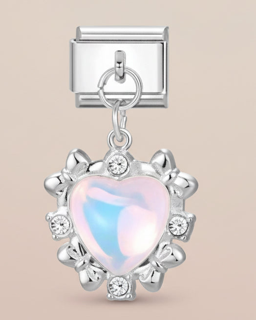 Innocent Heart Charm
