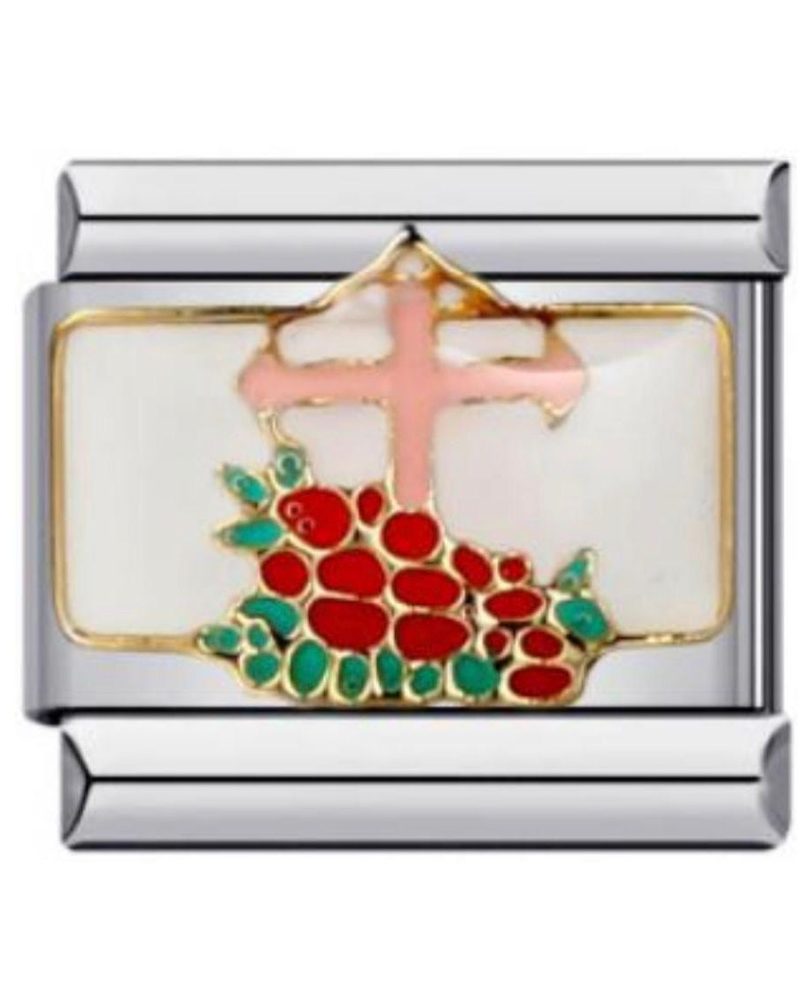 Fruit Of Faith Charm