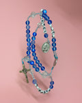 Custom Semi Precious stones Rosary