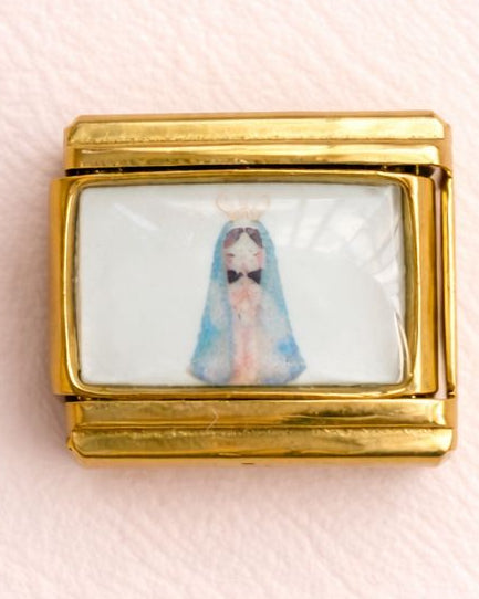 Full of grace Charm