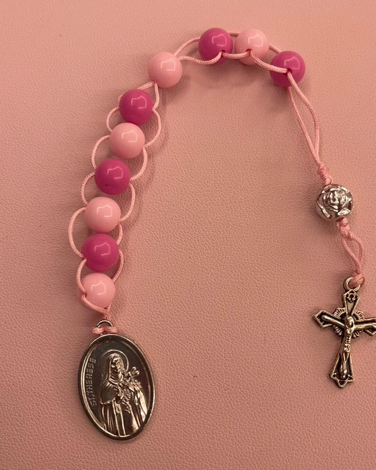 St. Thérèse Sacrifice Beads