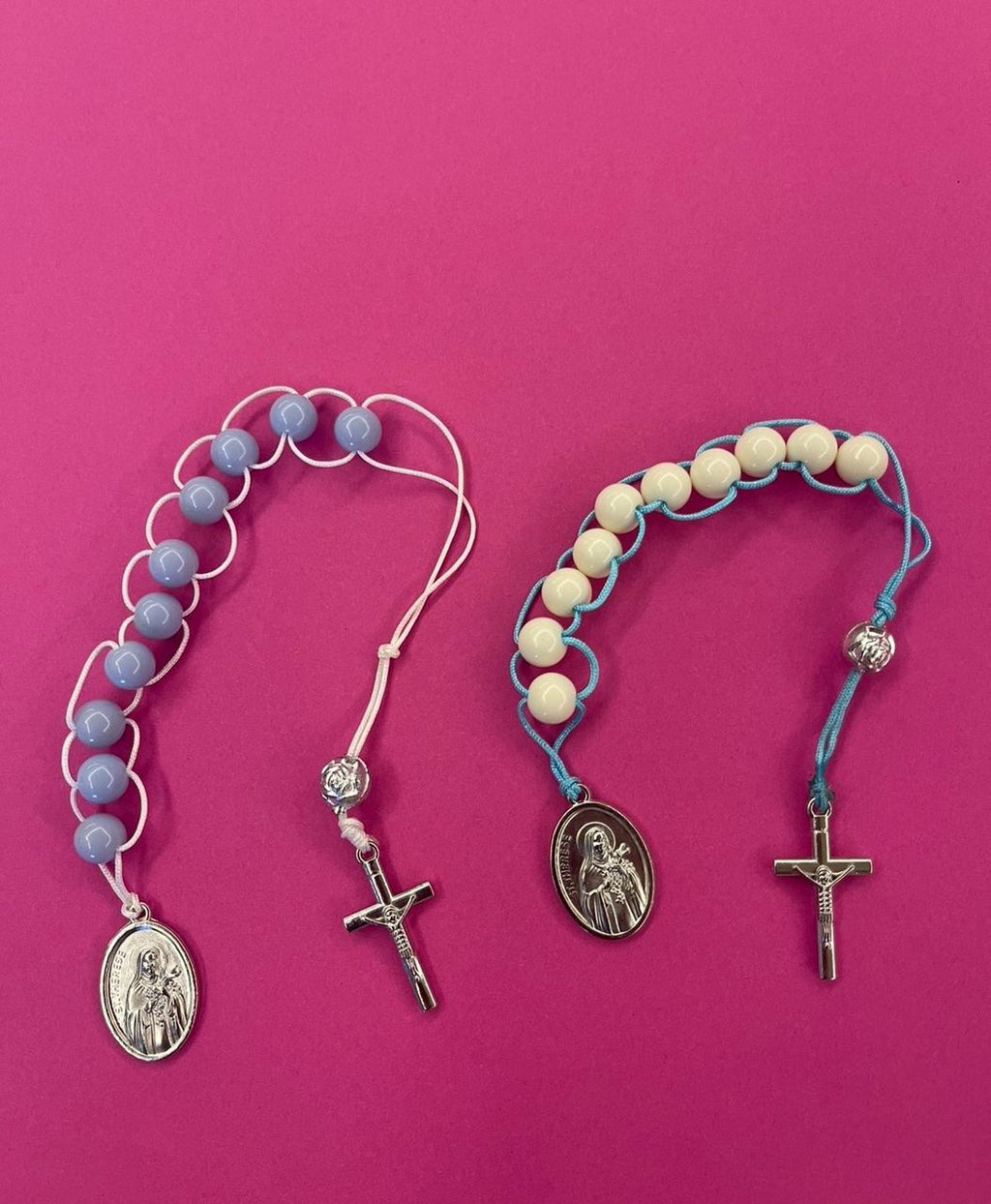 St. Thérèse Sacrifice Beads